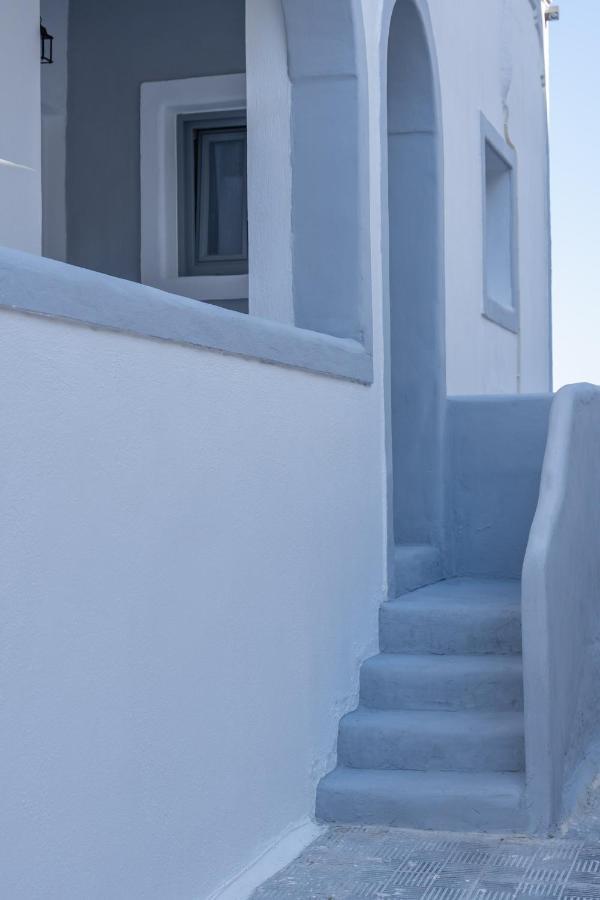 N Renieris Apartments Firostefani Exterior photo